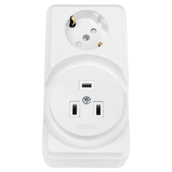 Розетка БРА32-016