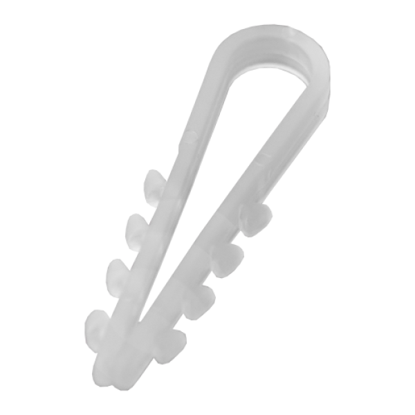 Дюбель-хомут ДХК 19-25(100шт.)